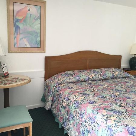 Sea Cove Motel Pompano Beach Zewnętrze zdjęcie