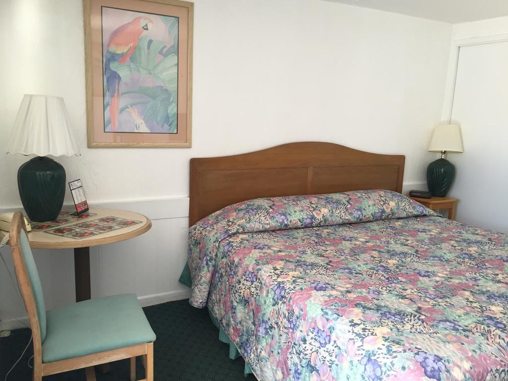 Sea Cove Motel Pompano Beach Zewnętrze zdjęcie