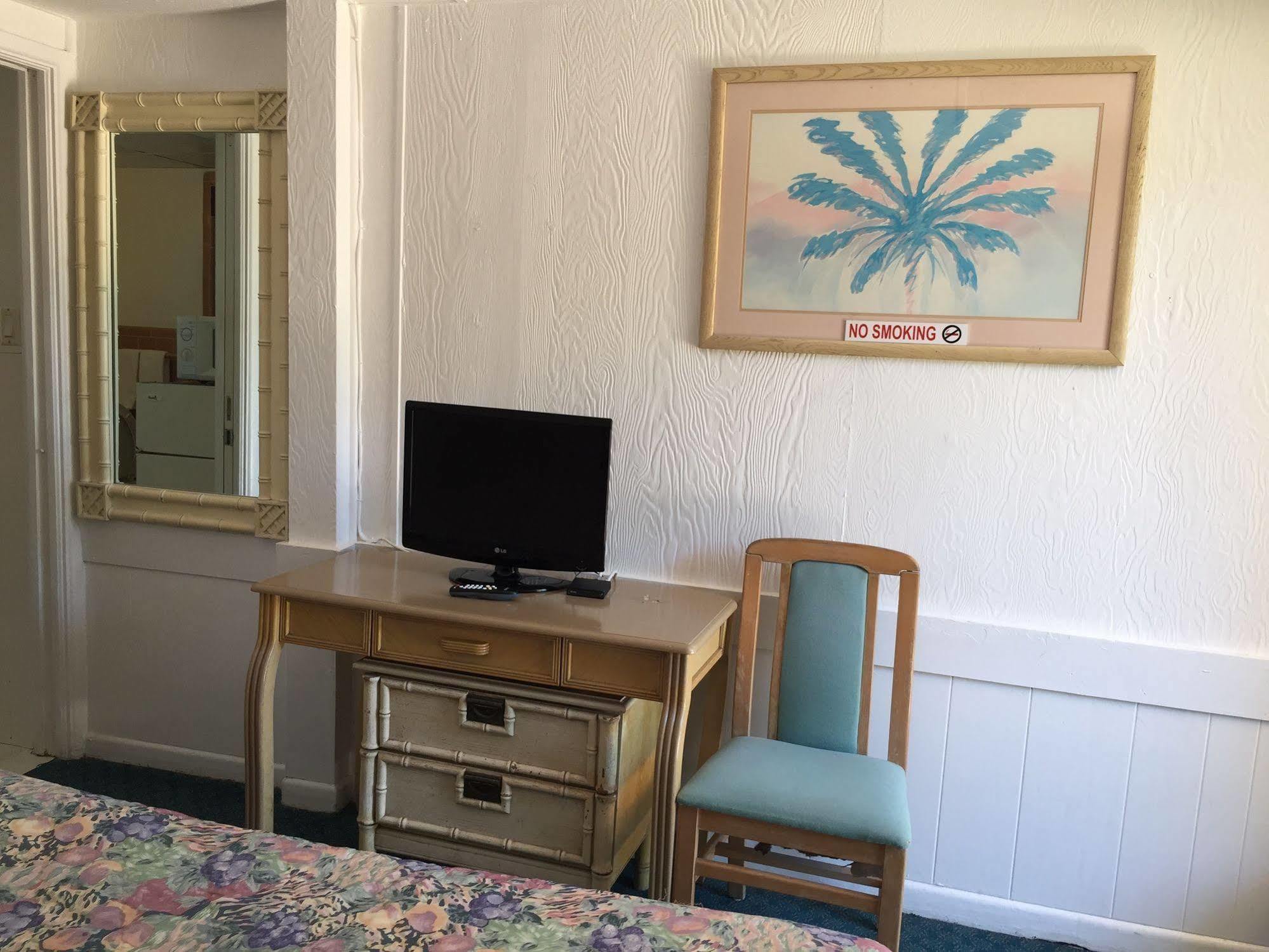 Sea Cove Motel Pompano Beach Zewnętrze zdjęcie