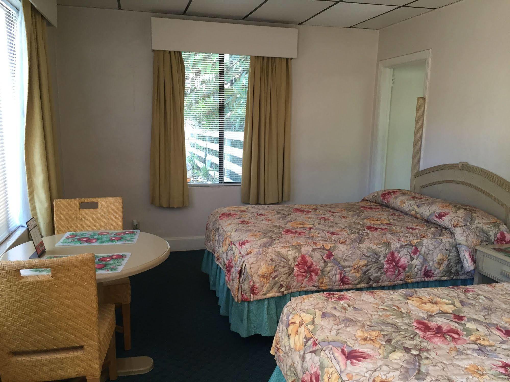 Sea Cove Motel Pompano Beach Zewnętrze zdjęcie