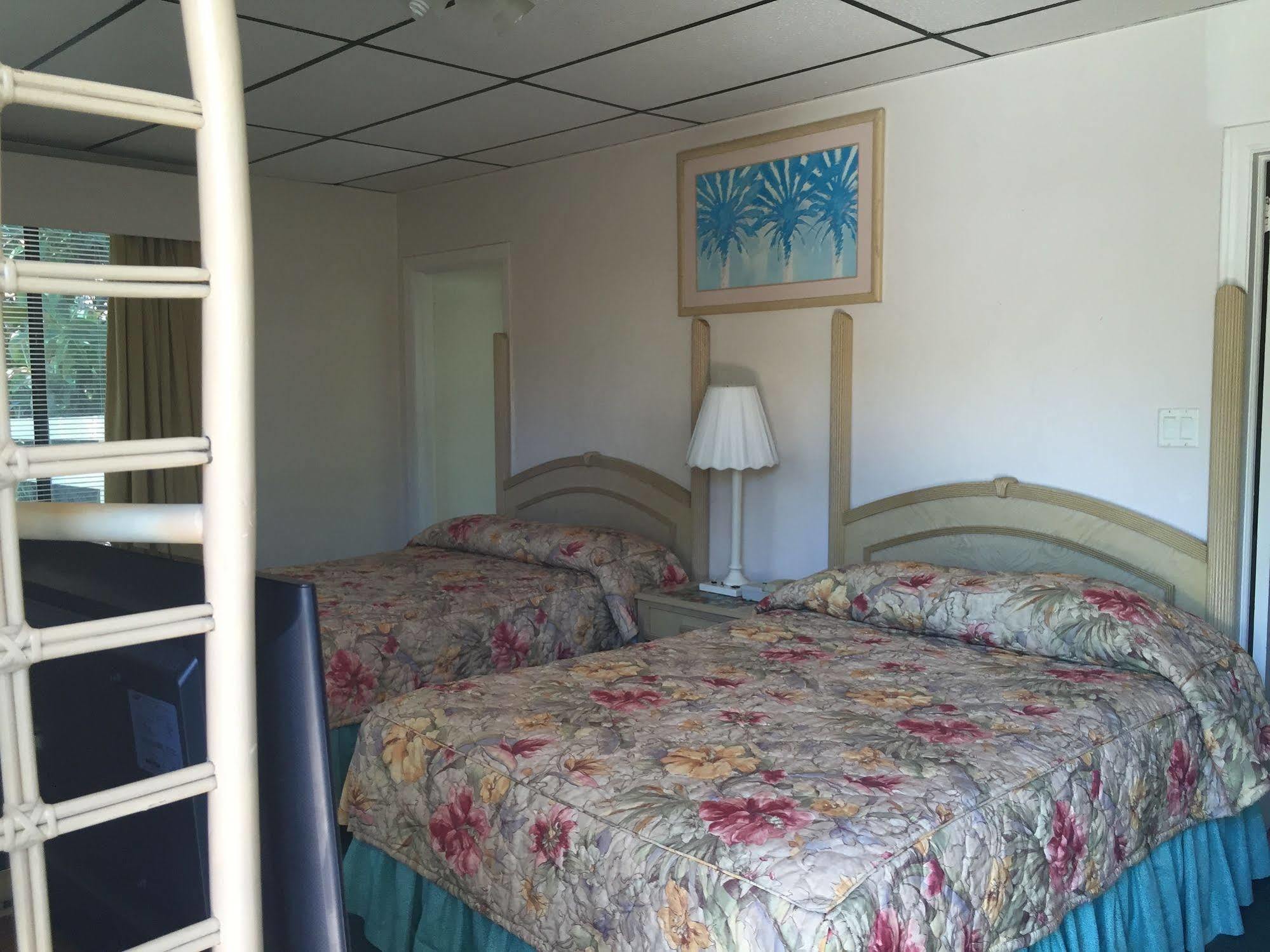 Sea Cove Motel Pompano Beach Zewnętrze zdjęcie